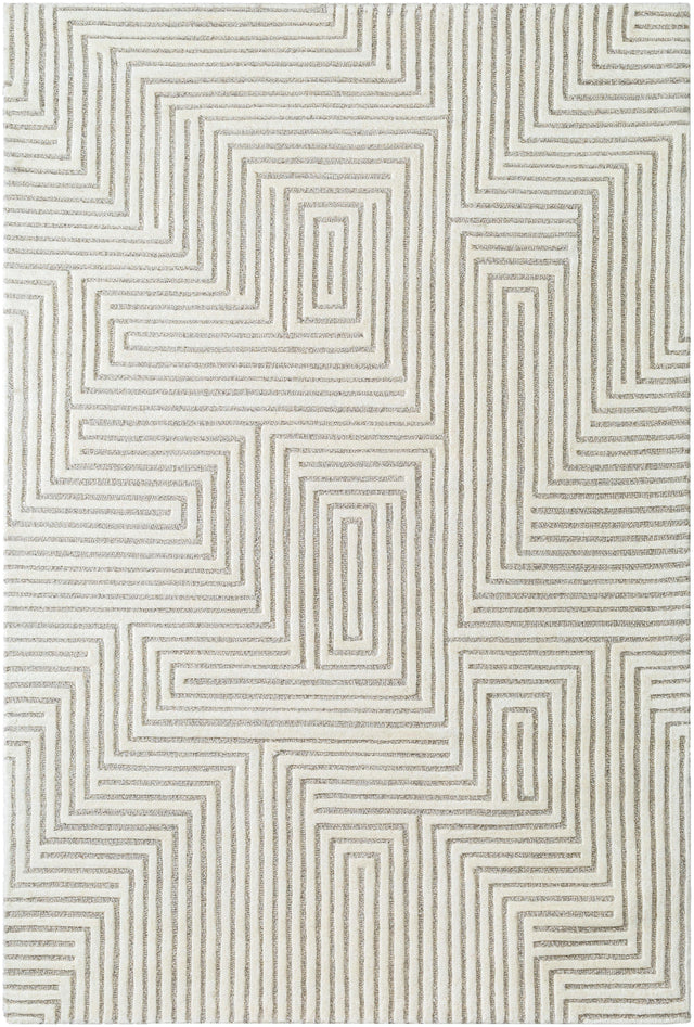 Surya Brook BKO-2320 5' x 7'6" Rug
