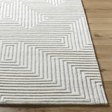 Surya Brook BKO-2320 Beige Cream 5' x 7'6" Rug