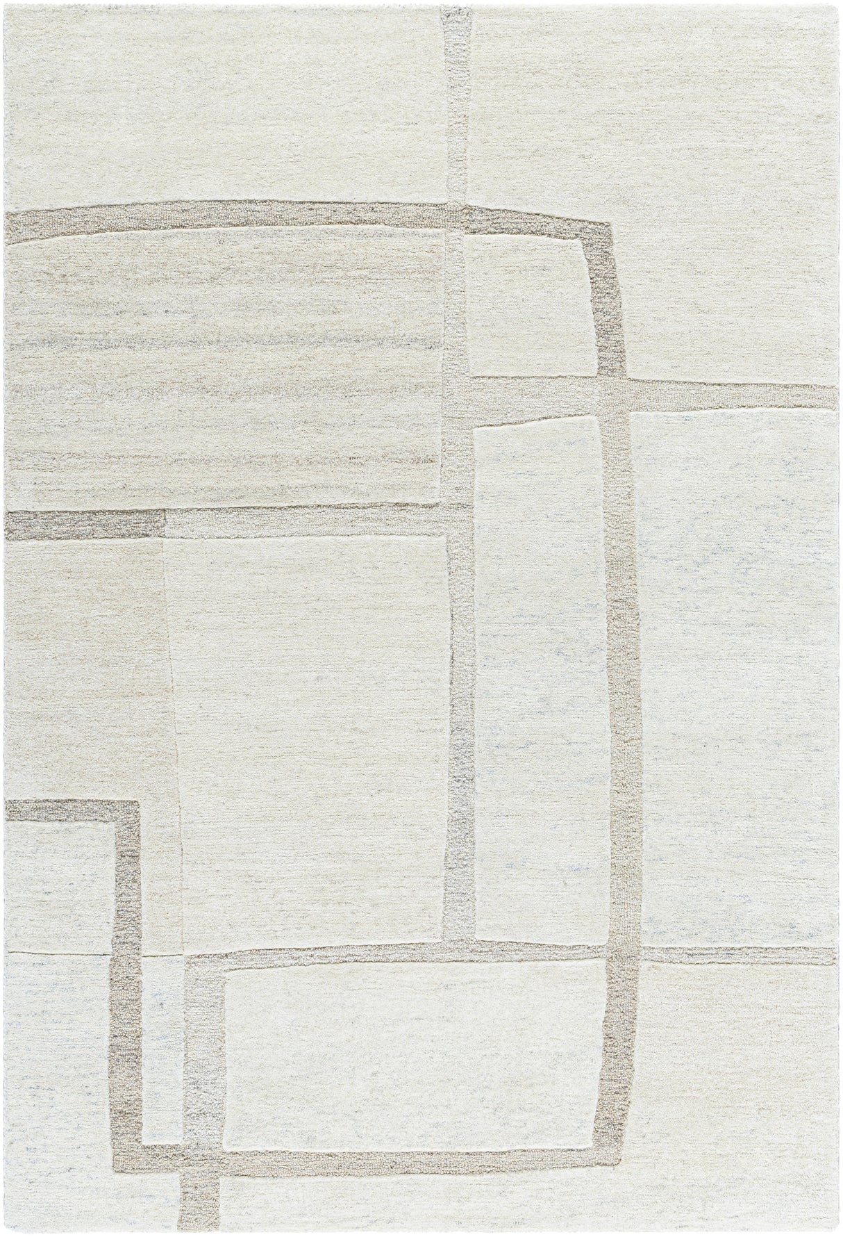 Surya Brook BKO-2327 5' x 7'6" Rug