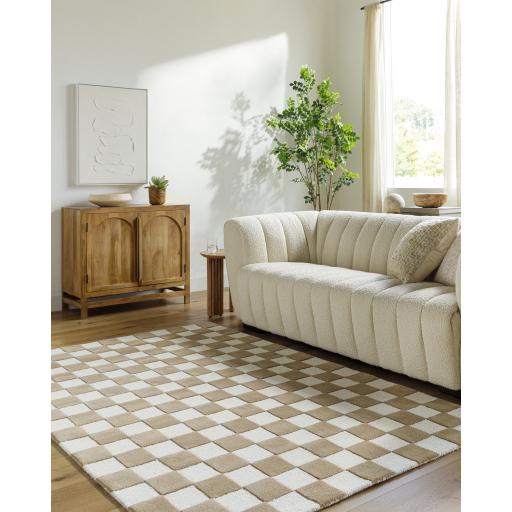 Surya Brook BKO-2355 5' x 7'6" Rug