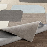 Surya Brooklyn BRO-2300 2' x 3' Rug