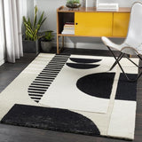 Surya Brooklyn BRO-2304 8' Round Rug