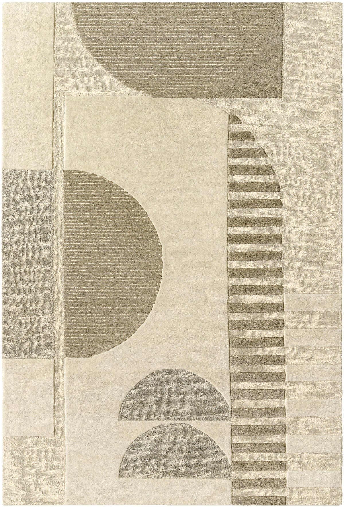 Surya Brooklyn BRO-2310 5' x 7'6" Rug
