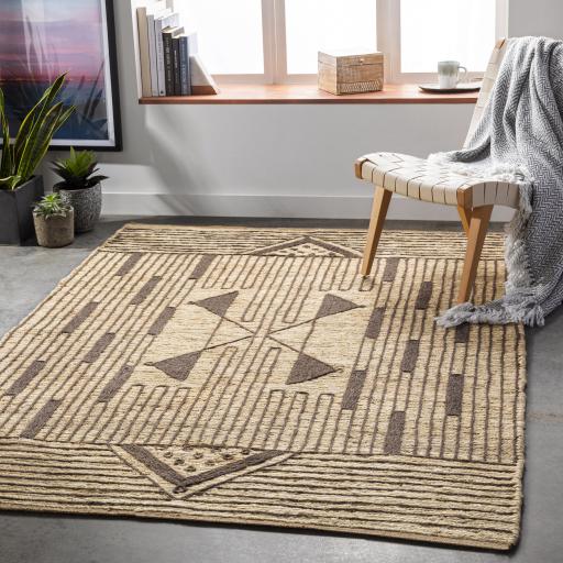 Surya Brookwood BKD-2300 5' x 7'6" Rug