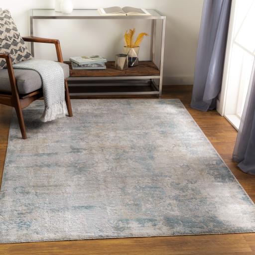 Surya Brunswick BWK-2307 7'10" Round Rug