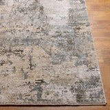 Surya Brunswick BWK-2308 Charcoal Dusty Sage 10' x 13'11" Rug