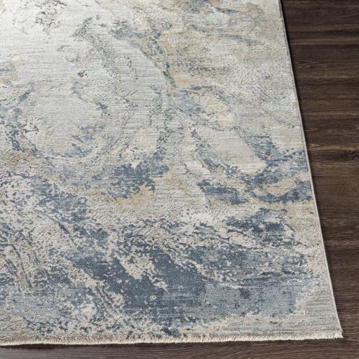 Surya Brunswick BWK-2309 7'10" Round Rug