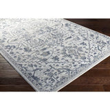 Surya Brunswick BWK-2310 Deep Teal Dusty Sage 7'10" x 10'2" Rug