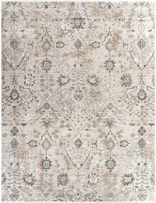 Surya Brunswick BWK-2311 2'7" x 3'11" Rug