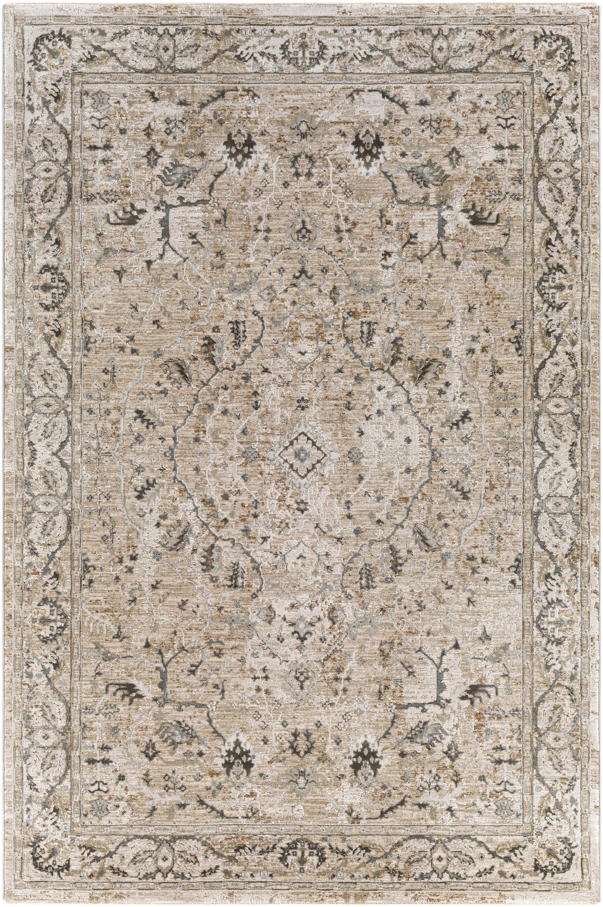 Surya Brunswick BWK-2312 5' x 7'5" Rug