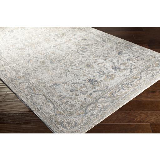 Surya Brunswick BWK-2313 Deep Teal Dusty Sage 10' x 13'11" Rug