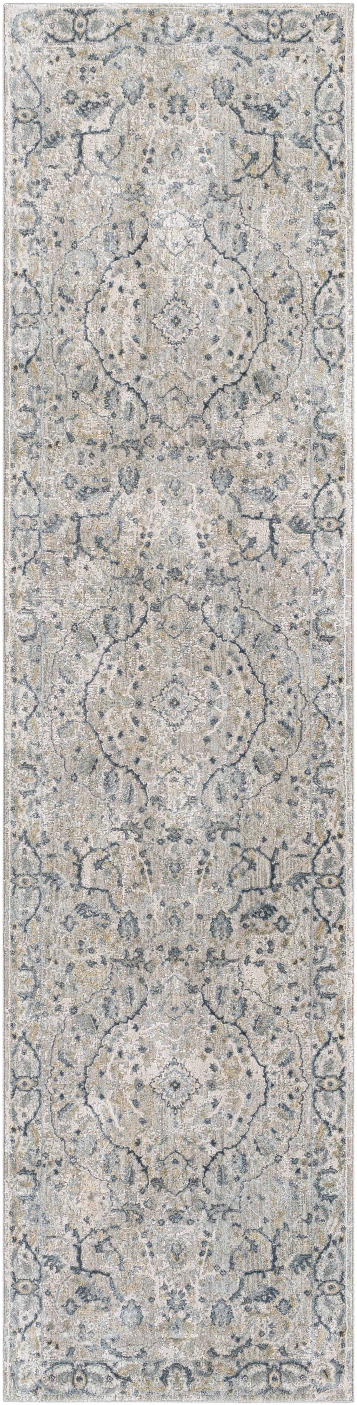 Surya Brunswick BWK-2314 6'7" Round Rug