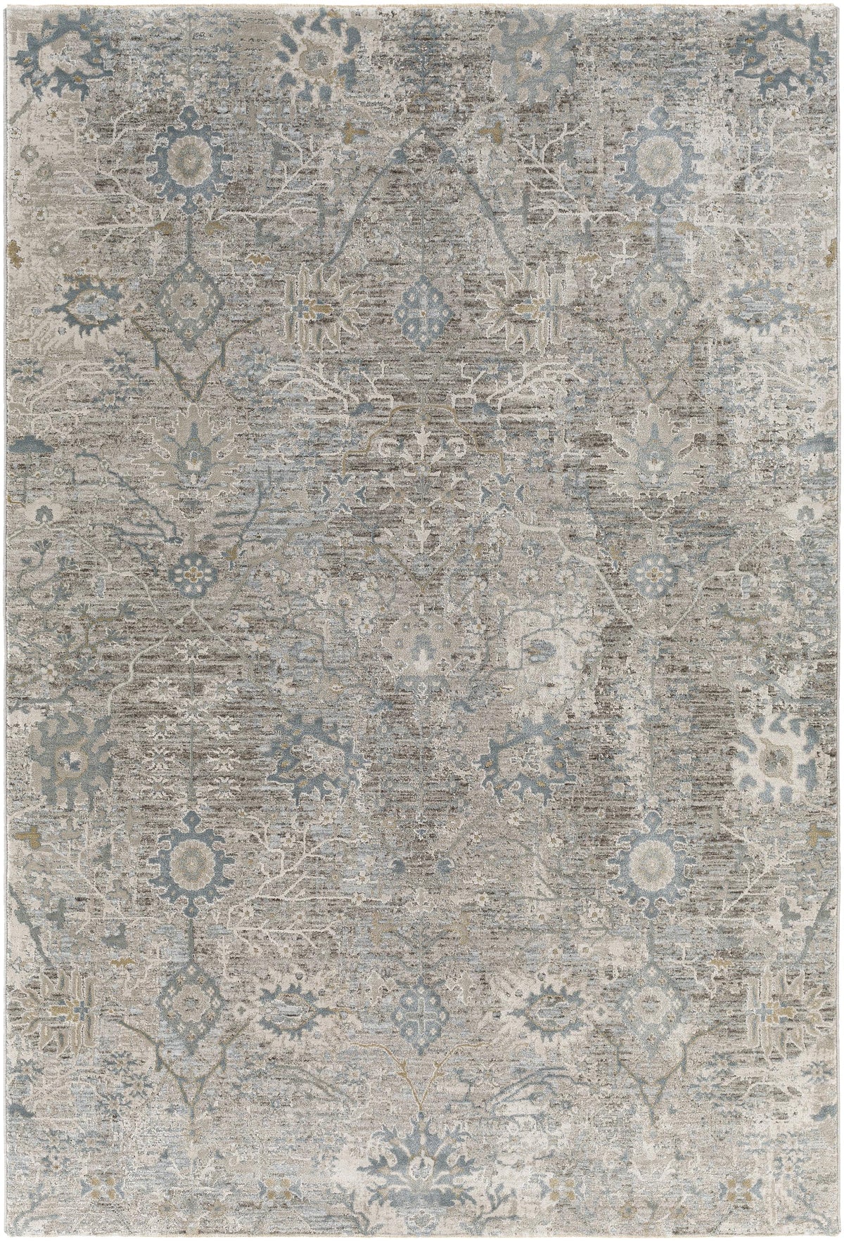 Surya Brunswick BWK-2315 5'3" Round Rug