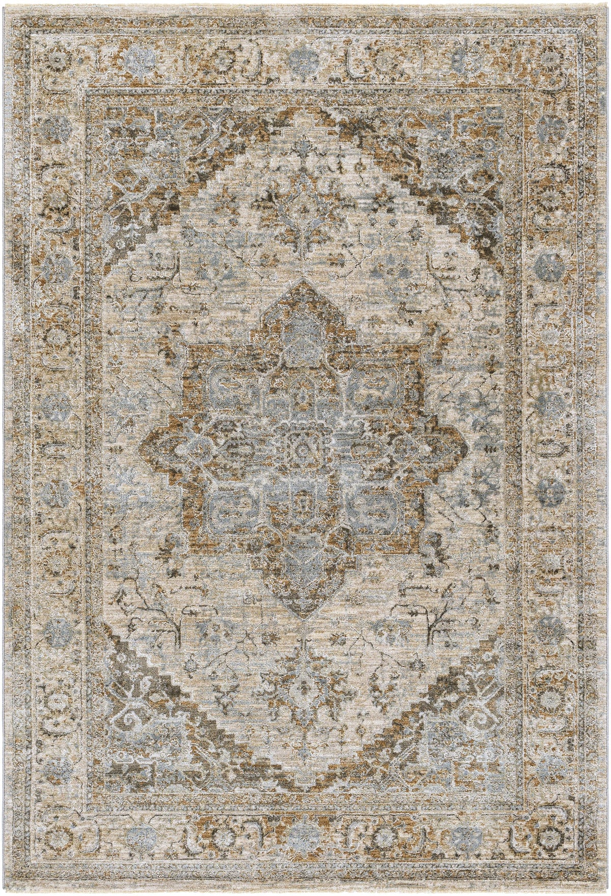 Surya Brunswick BWK-2318 2'7" x 7'3" Rug