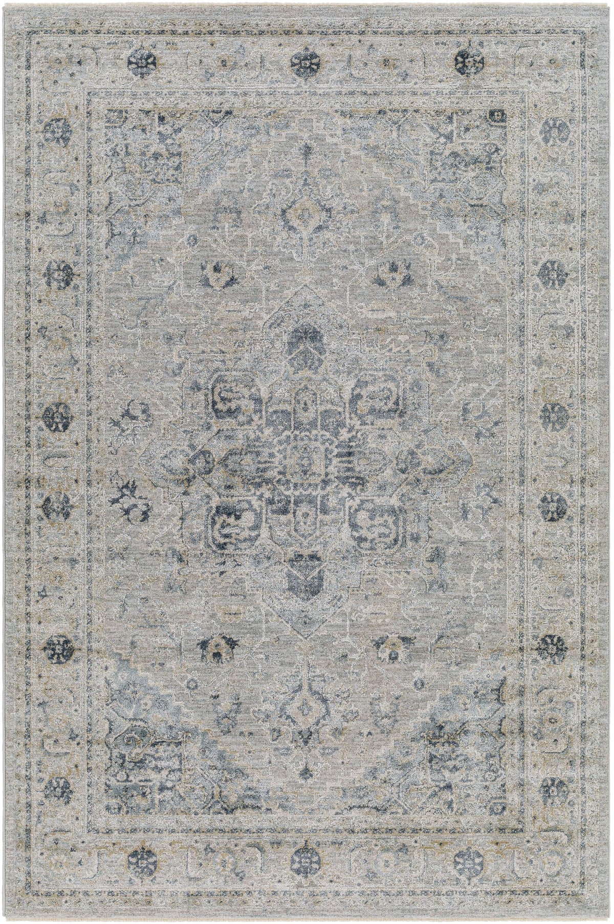 Surya Brunswick BWK-2319 2'7" x 10' Rug