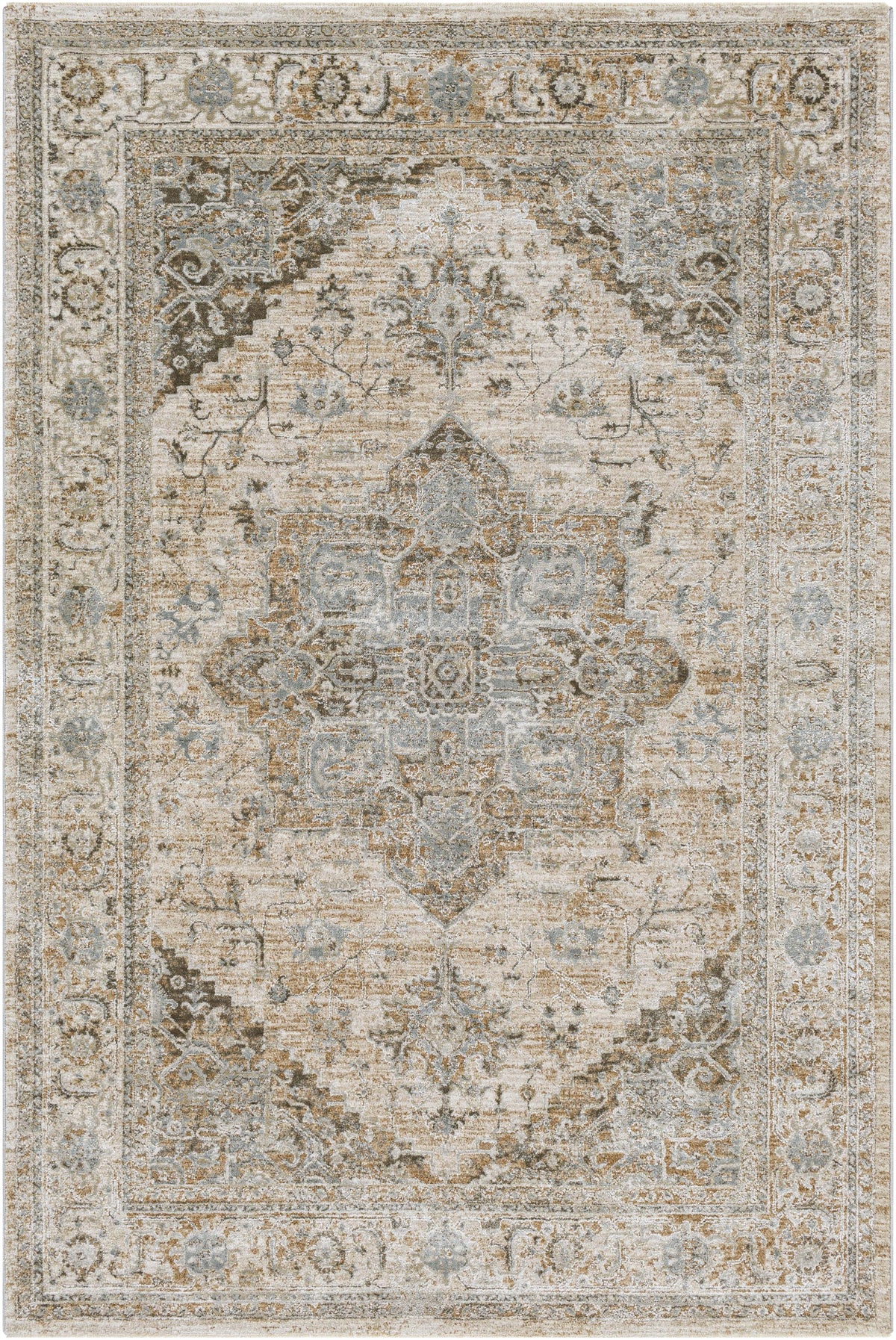 Surya Brunswick BWK-2320 5' x 7'5" Rug