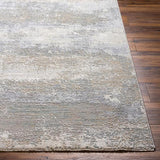 Surya Brunswick BWK-2326 Blue Cream 7'10" x 10'2" Rug