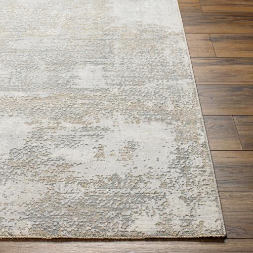Surya Brunswick BWK-2332 Blue Cream 10' x 13'11" Rug