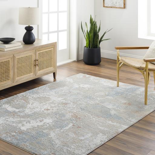 Surya Brunswick BWK-2335 2'7" x 3'11" Rug