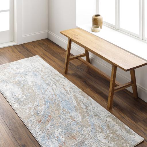 Surya Brunswick BWK-2337 6'7" Round Rug