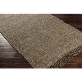 Surya Bryant BRA-2406 Brown Dusty Sage 2' x 3' Rug
