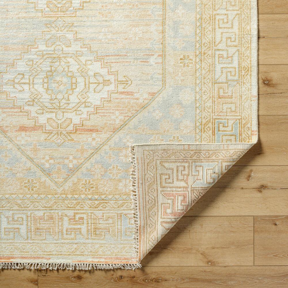 Surya Bunyan BYN-2300 2'6" x 10' Handmade Rug