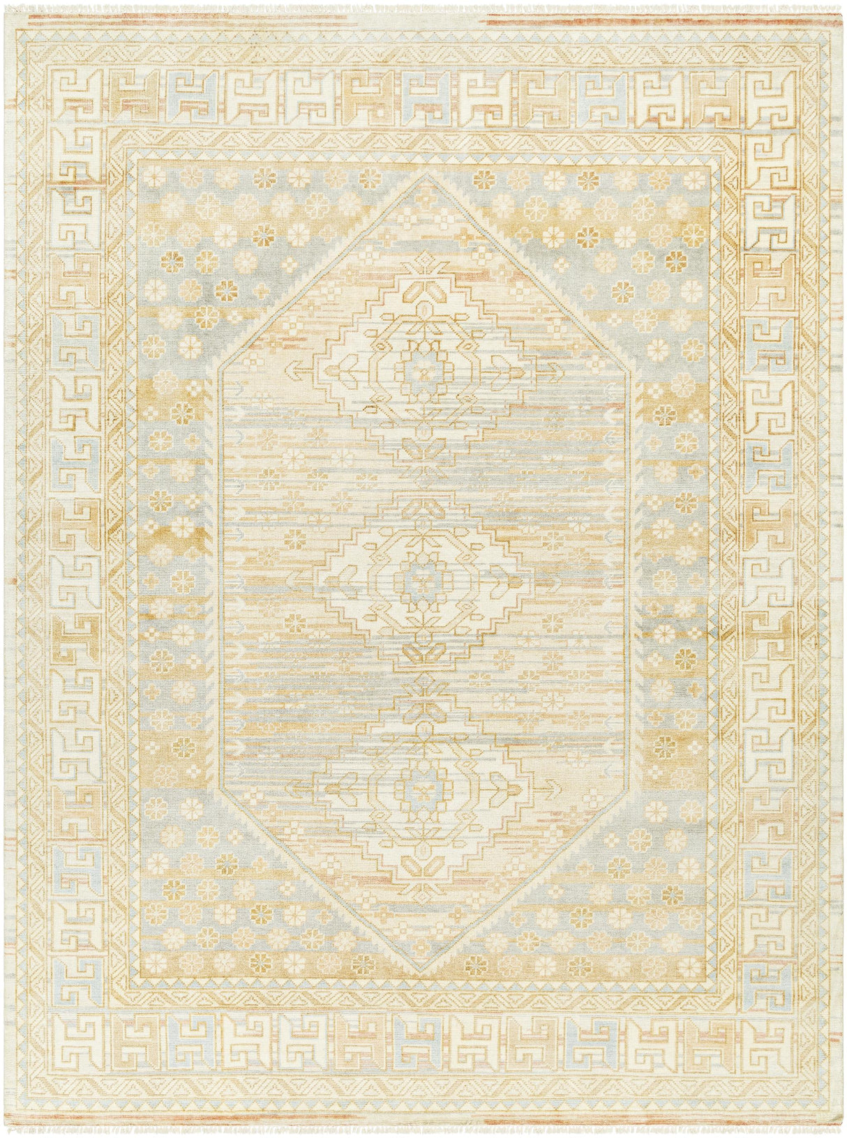 Surya Bunyan BYN-2300 6' x 9' Rug