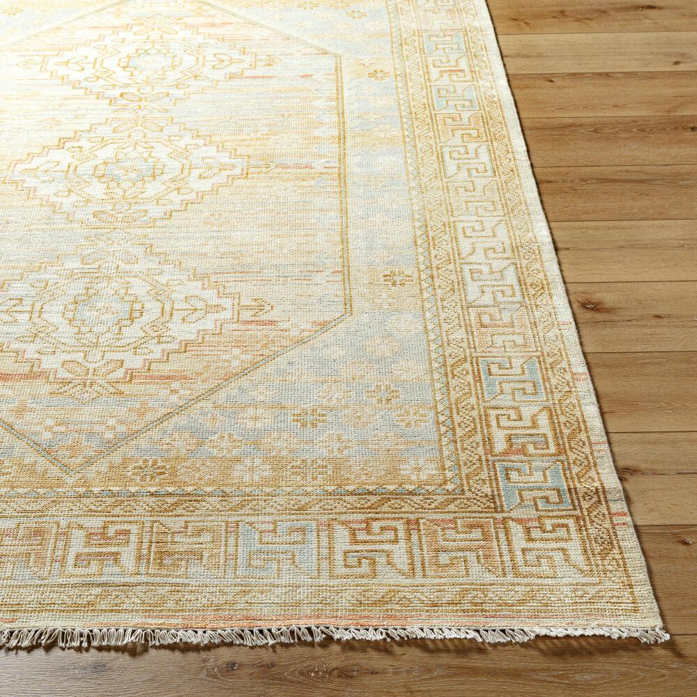 Surya Bunyan BYN-2300 6' x 9' Handmade Rug