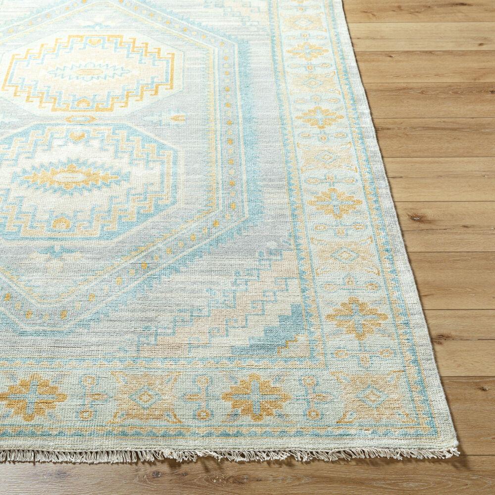 Surya Bunyan BYN-2301 9' x 12' Handmade Rug