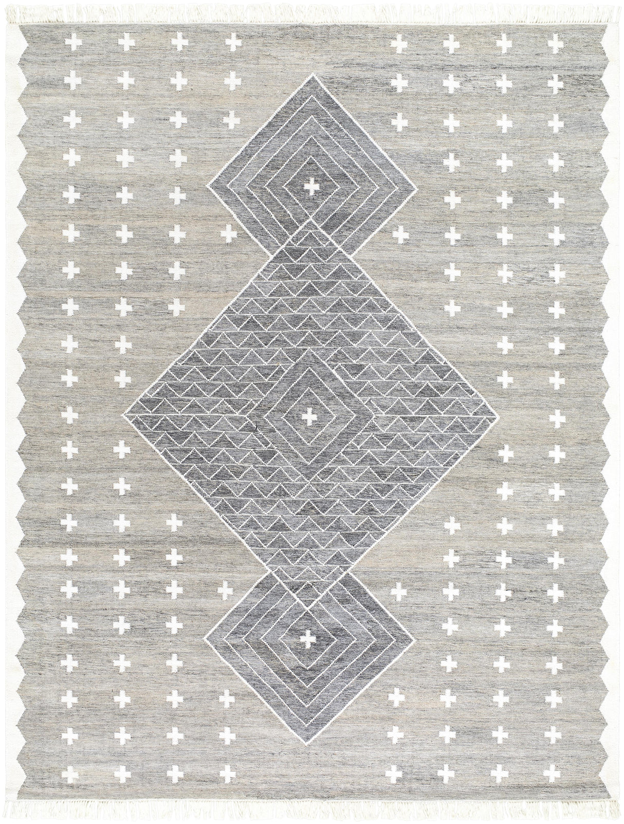 Surya Bursa BUR-2301 5' x 7'6" Rug