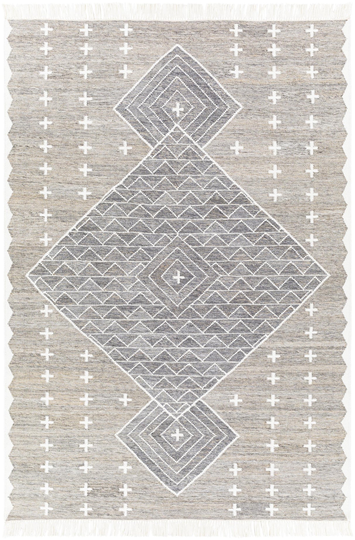 Surya Bursa BUR-2301 5' x 7'6" Rug