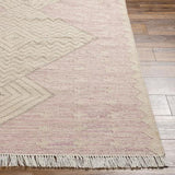 Surya Bursa BUR-2303 Dusty Pink Mauve 2'6" x 8' Rug