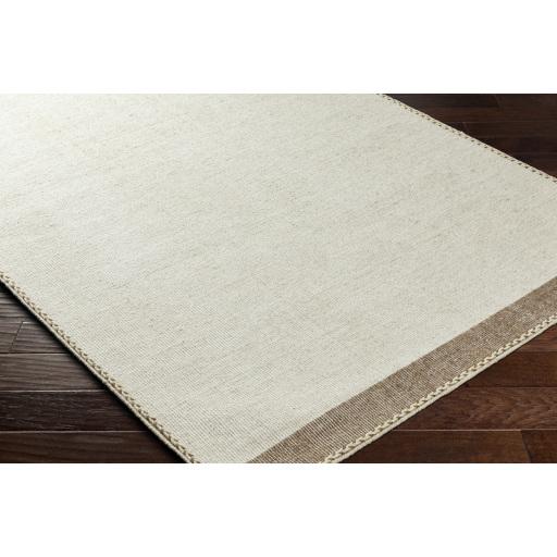 Surya Bushra BUS-2300 Beige Tan 8' x 10' Rug