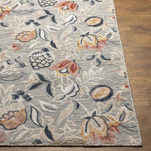 Surya Cabo CBO-2302 2'7" x 7'3" Rug