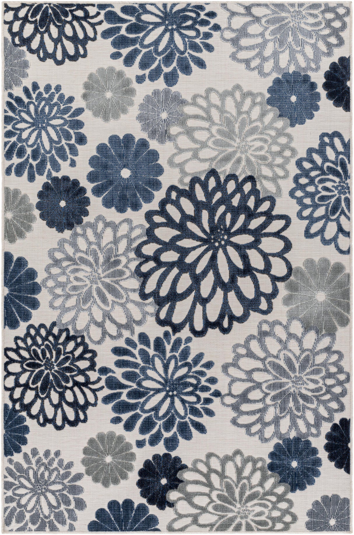 Surya Cabo CBO-2309 2'7" x 7'3" Rug