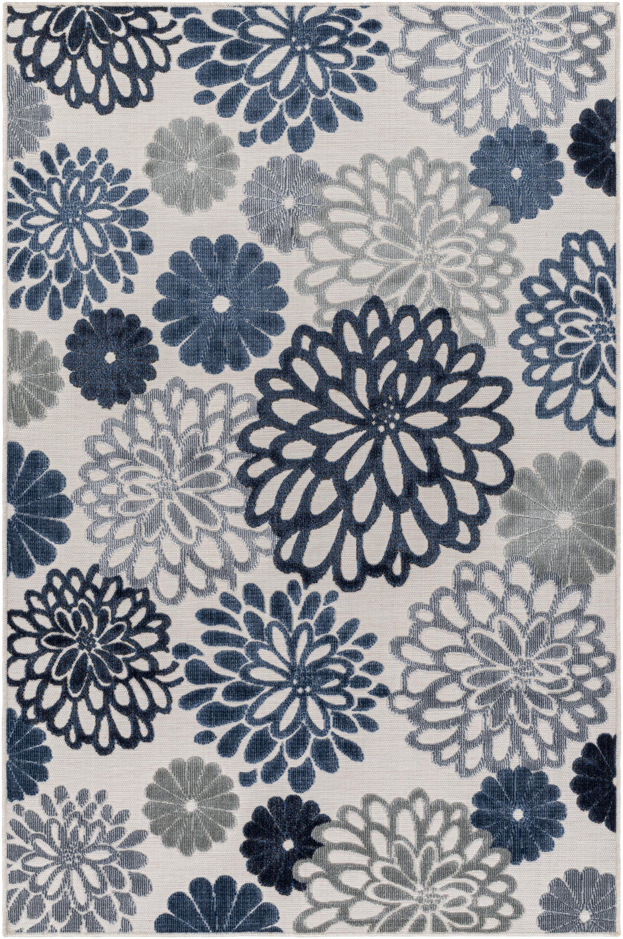 Surya Cabo CBO-2309 2'7" x 7'3" Rug