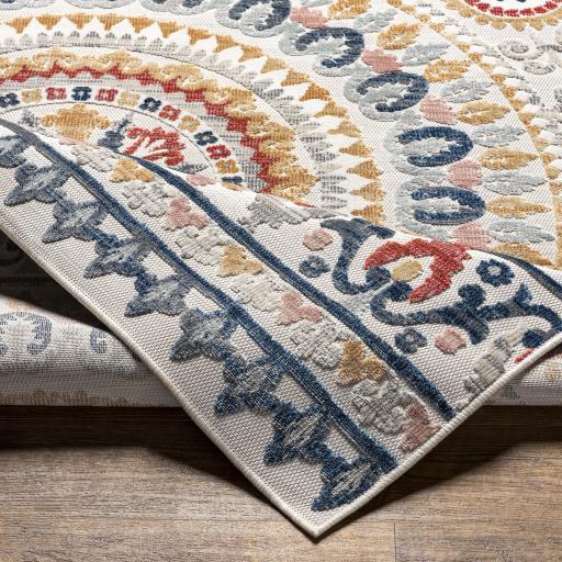 Surya Cabo CBO-2310 2'2" x 3'9" Rug