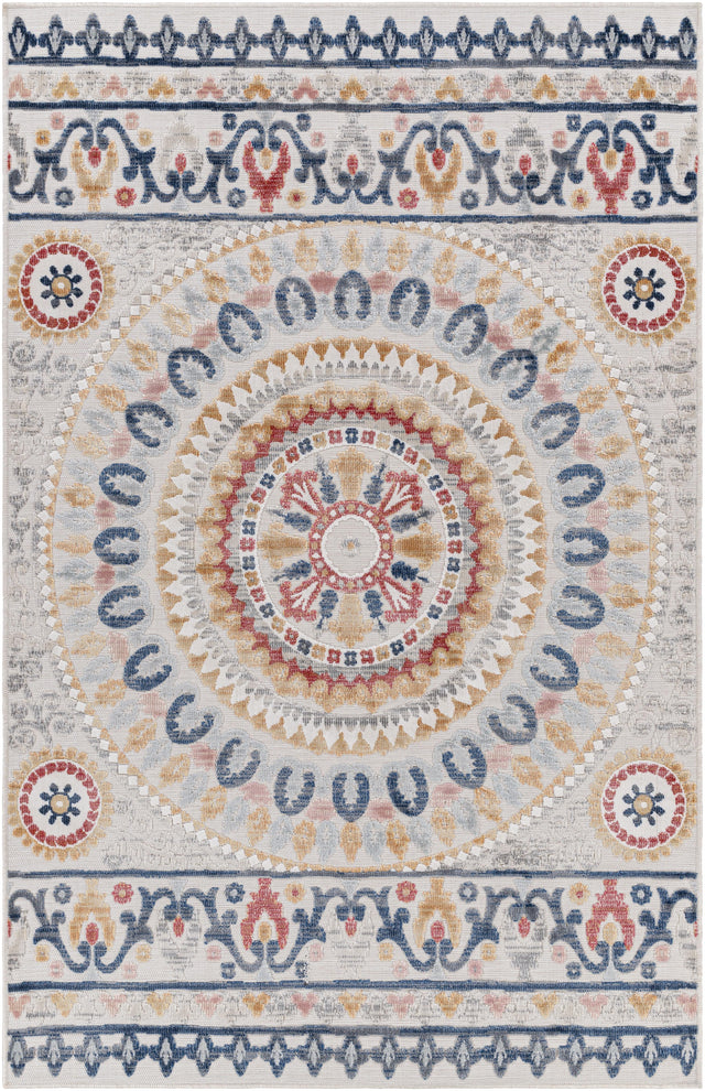 Surya Cabo CBO-2310 2'7" x 7'3" Rug