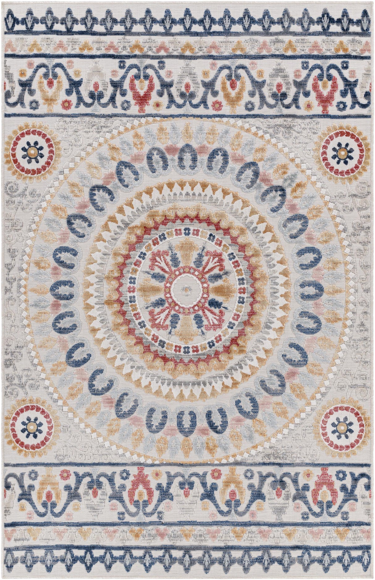 Surya Cabo CBO-2310 2'7" x 7'3" Rug