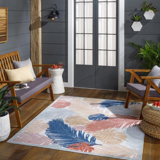 Surya Cabo CBO-2312 2'7" x 7'3" Rug