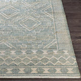 Surya Cadence CEC-2302 Dusty Sage Ivory 8'10" x 12' Rug