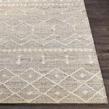 Surya Cadence CEC-2304 Brown Ivory 2' x 3' Rug