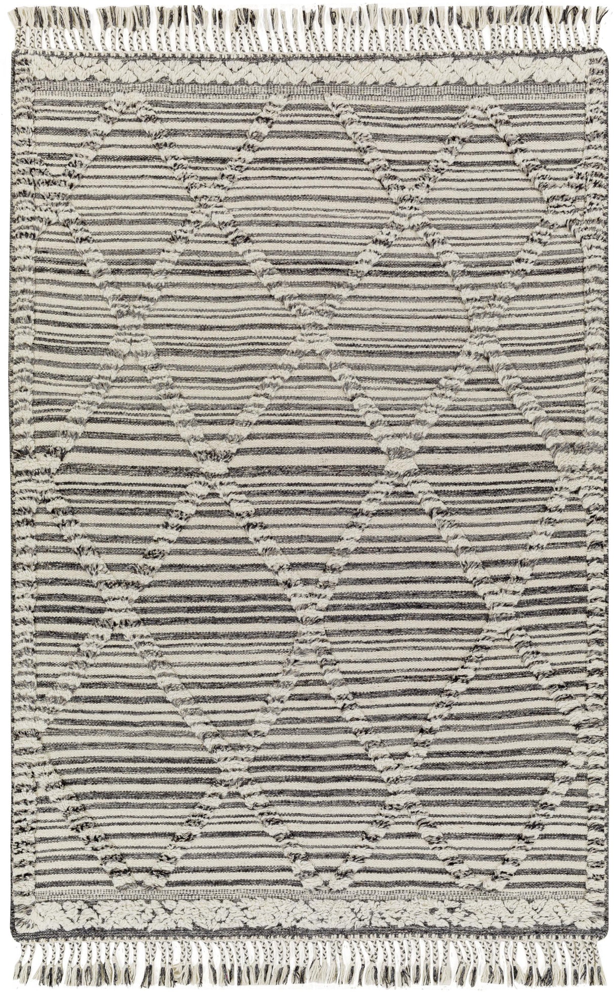 Surya Cadiz CDZ-2300 5' x 7'6" Rug