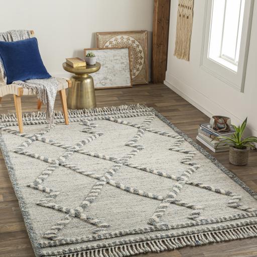 Surya Cadiz CDZ-2301 8'10" x 12' Rug