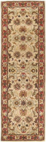 Surya Caesar CAE-1001 2' x 4' Hearth Rug