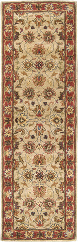 Surya Caesar CAE-1001 6' Square Rug