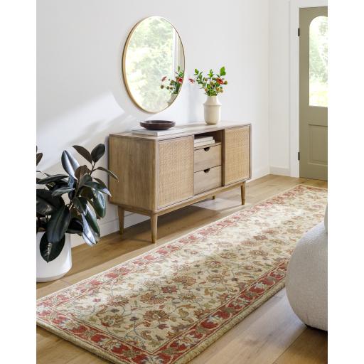 Surya Caesar CAE-1001 6' Square Rug