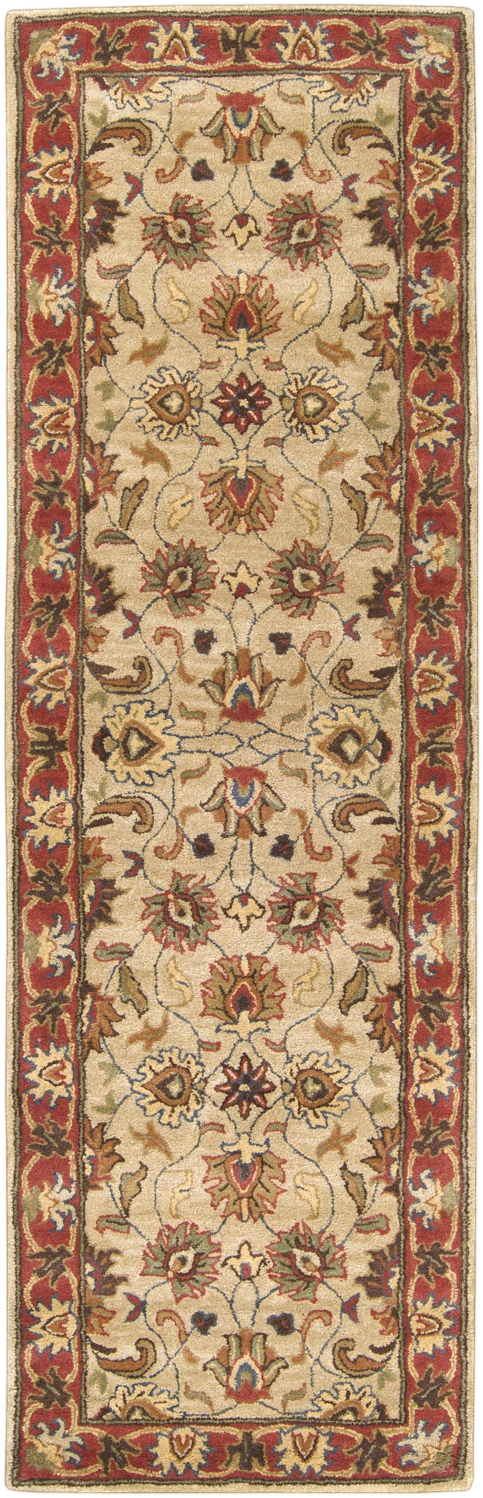 Surya Caesar CAE-1001 8' Round Rug