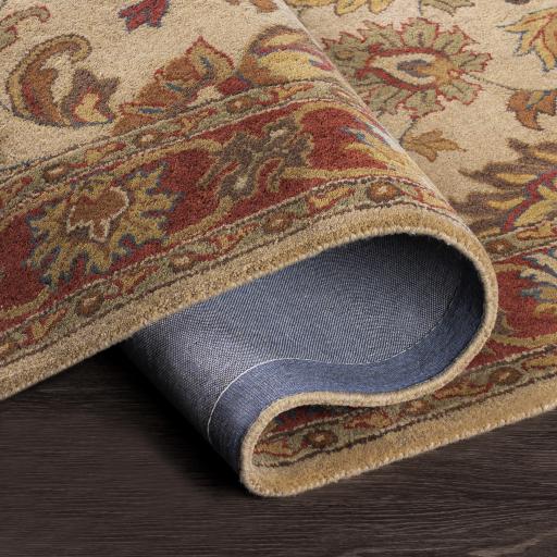 Surya Caesar CAE-1001 9'9" Square Rug