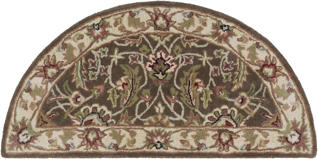 Surya Caesar CAE-1003 8' Round Rug